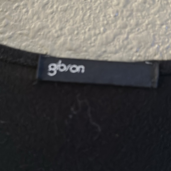 Gibson Black Bodysuit - Picture 4 of 4